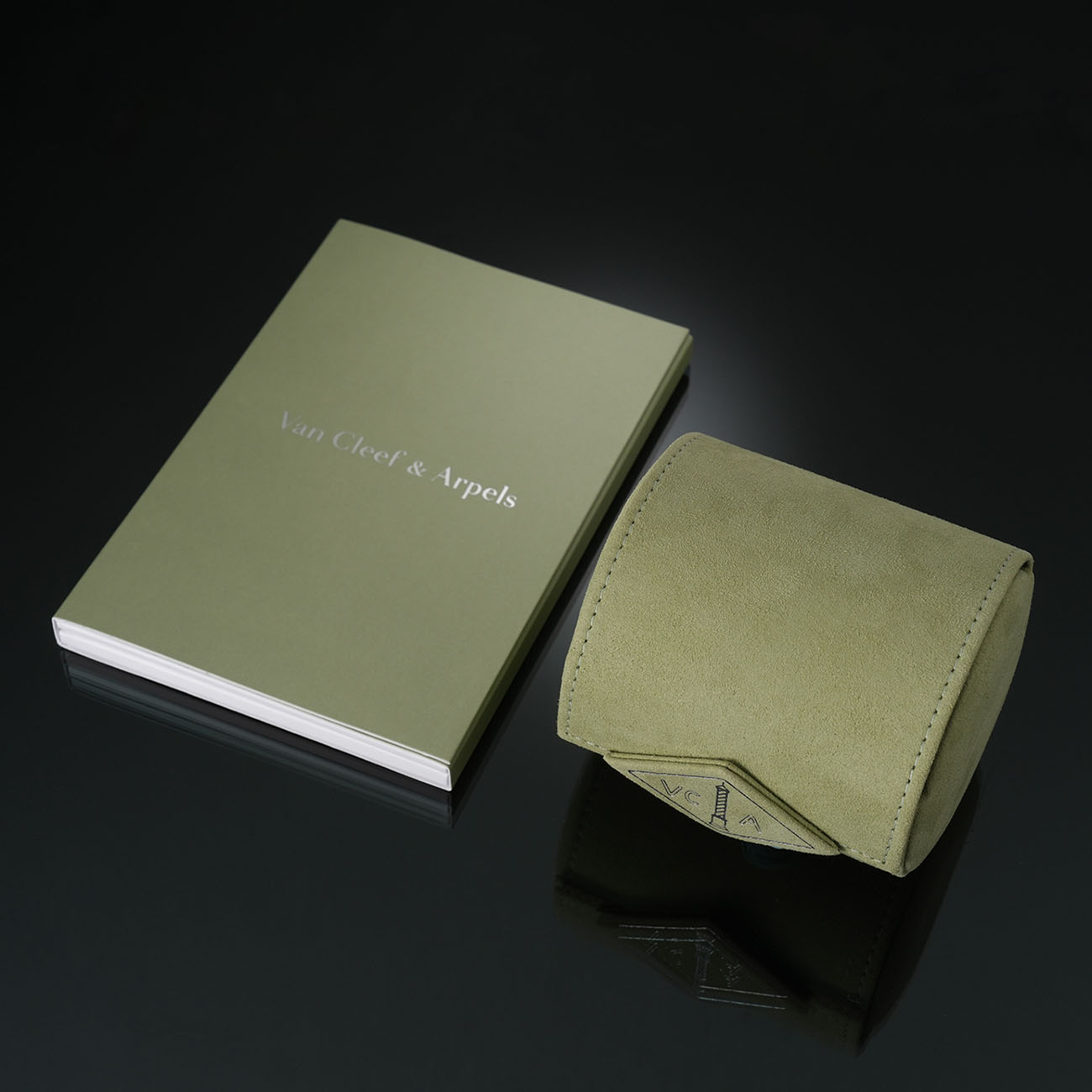 VAN CLEEF & ARPELS(USED)반클리프 빼를리 시그니처 브레이슬릿 스몰